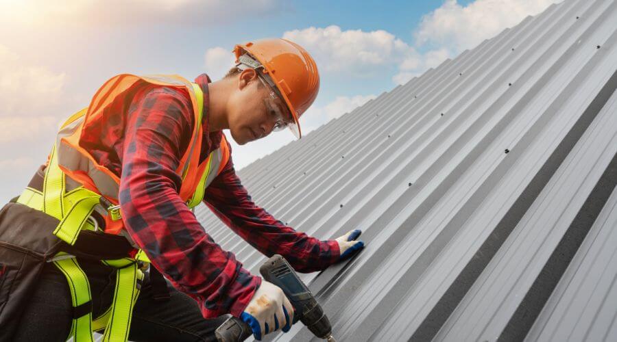 GAF roofing contractor in Summit Hill, PA